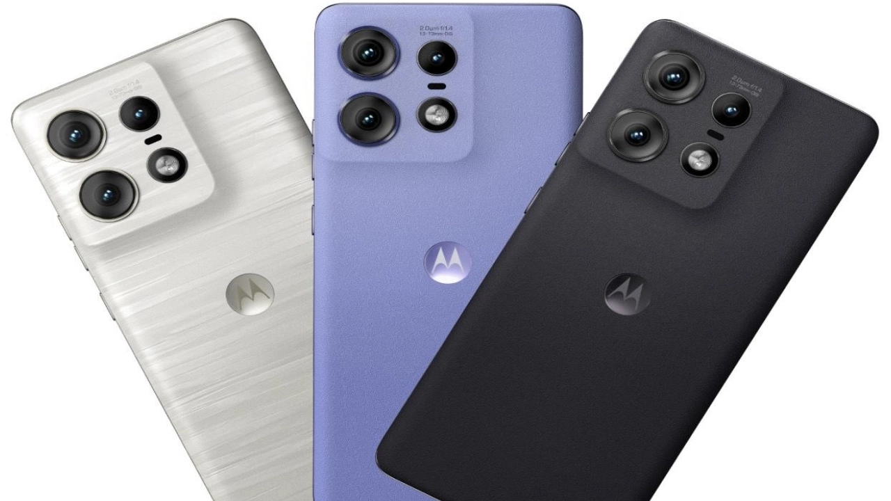 Motorola Edge 50 Pro