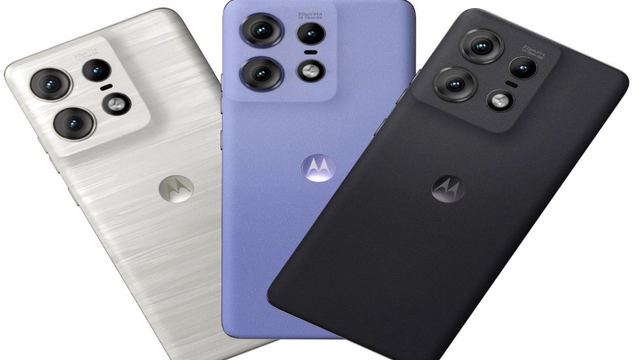 Motorola Edge 50 Pro