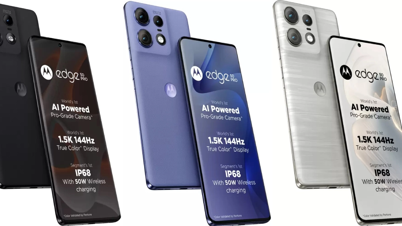 Motorola Edge 50 Pro
