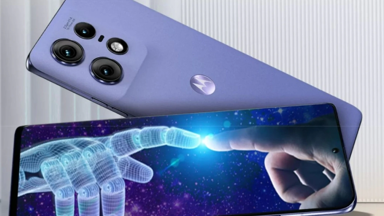 Motorola Edge 50 Pro