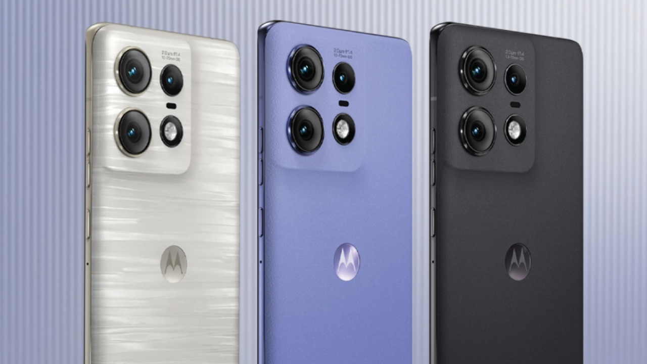 Motorola Edge 50 Pro