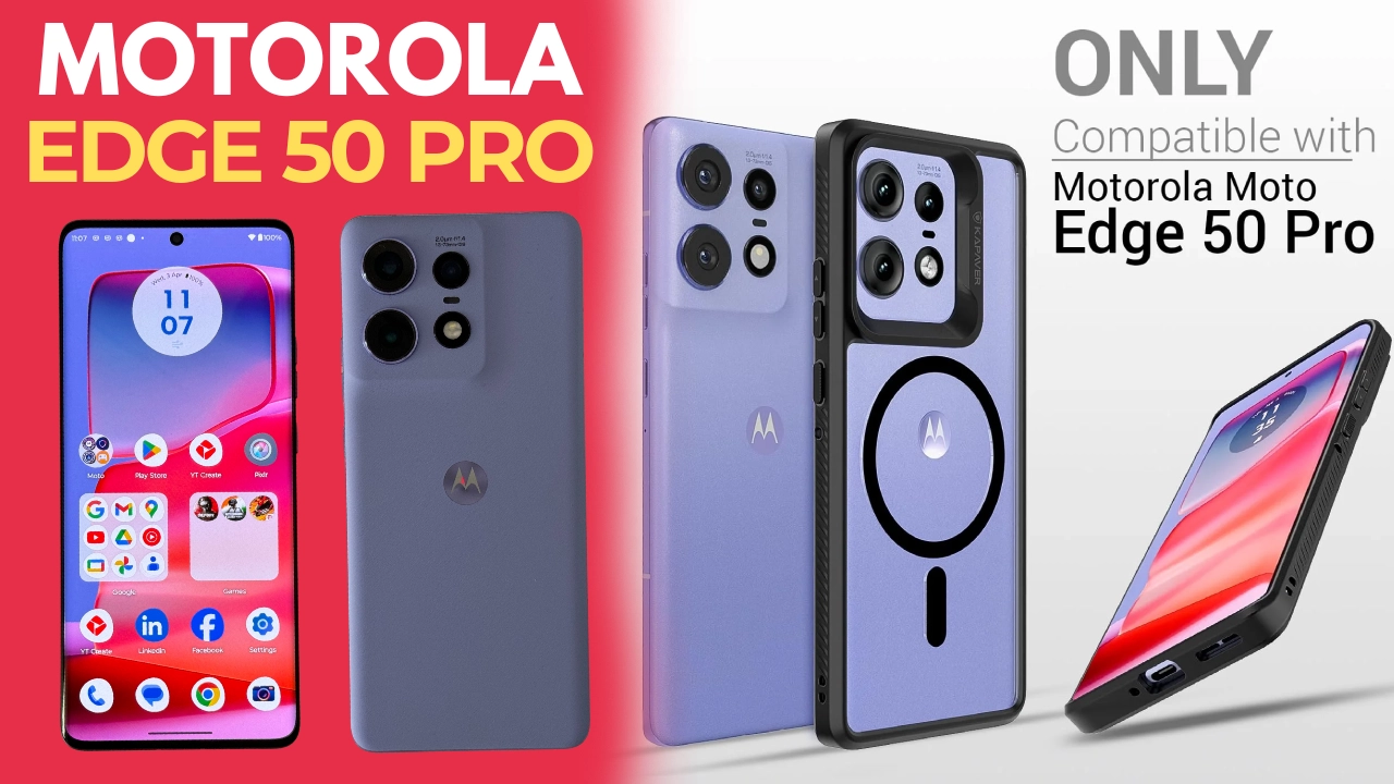 Motorola Edge 50 Pro