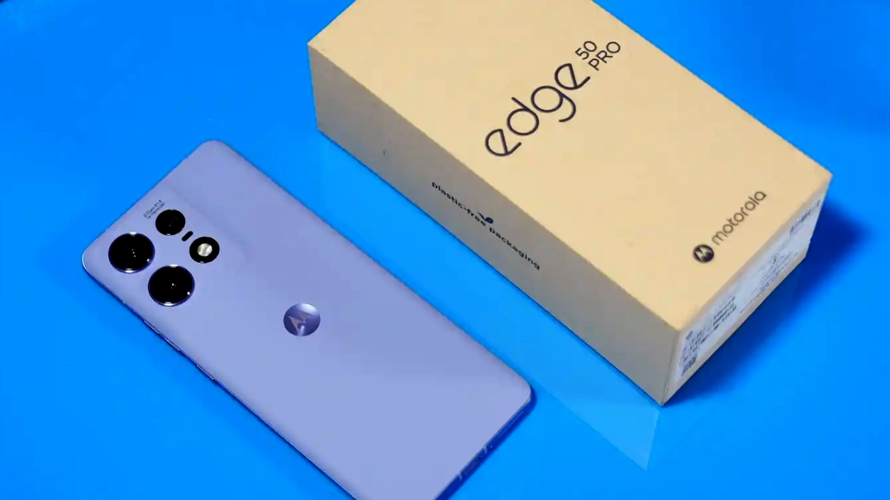 Motorola Edge 50 Pro