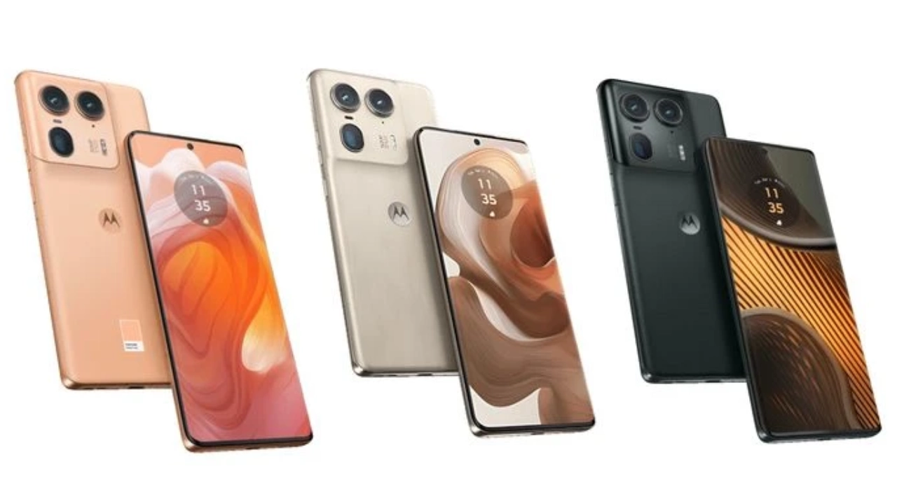 Motorola Edge 50 Ultra