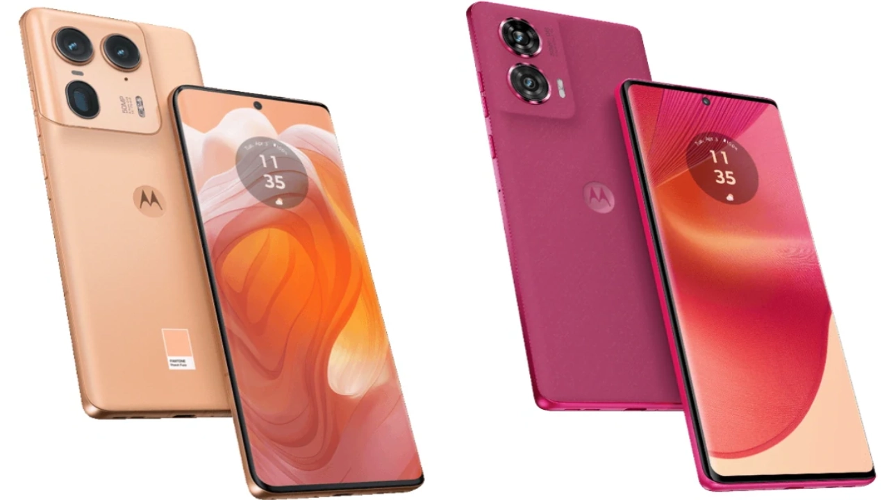 Motorola Edge 50 Ultra