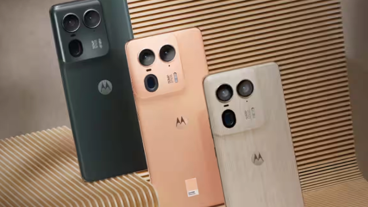 Motorola Edge 50 Ultra