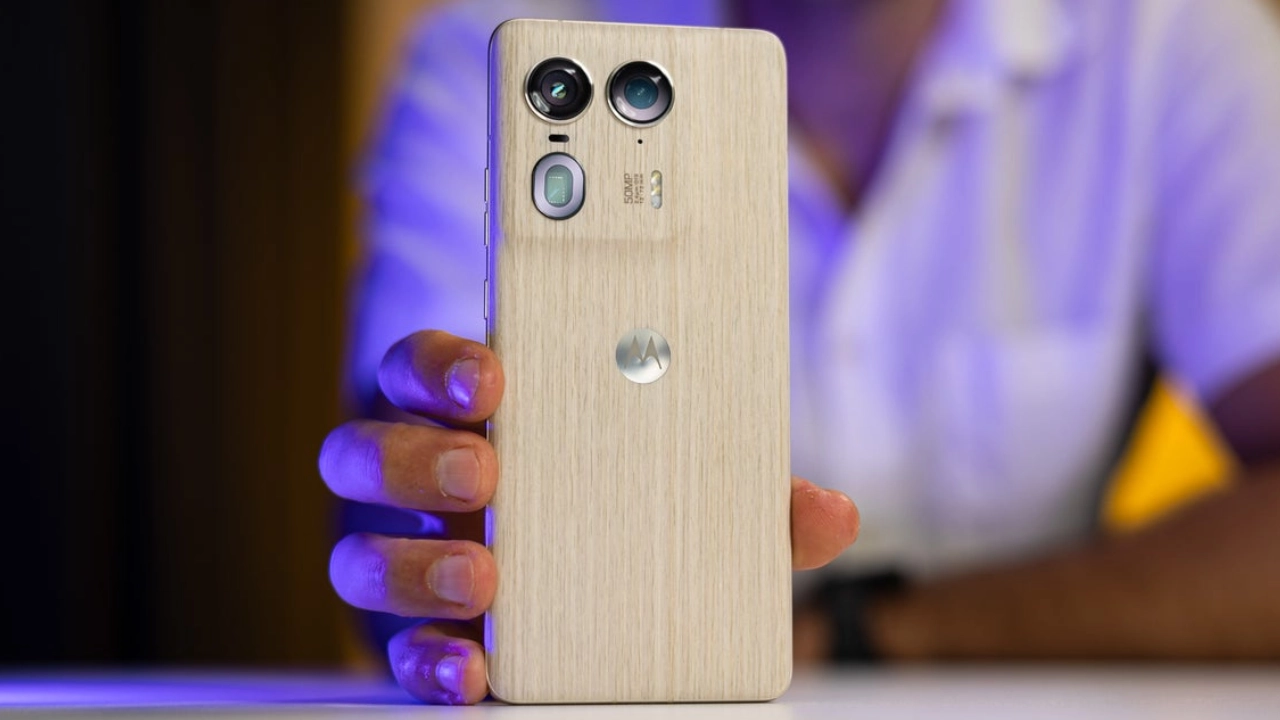 Motorola Edge 50 Ultra