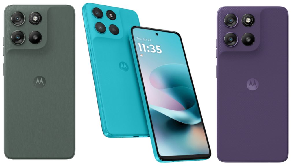 Motorola G67 Power 5G