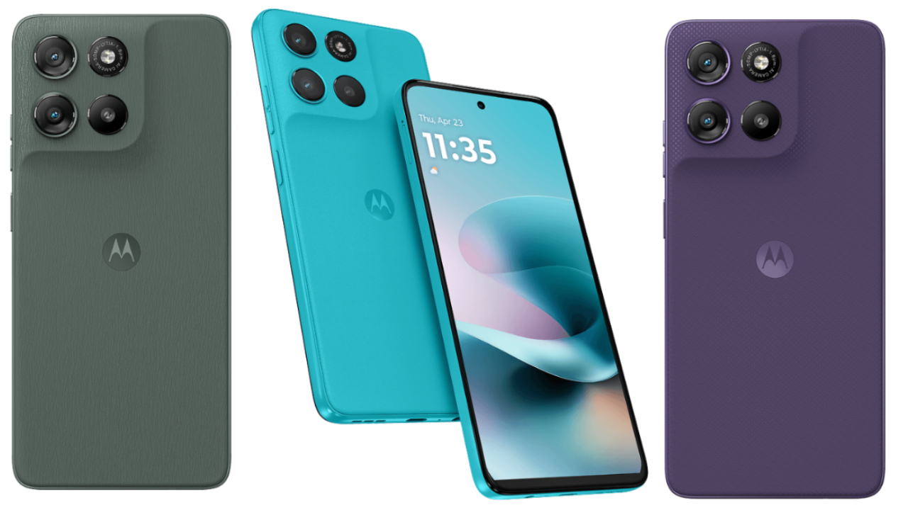 Motorola G67 Power 5G : ఇది కదా ఫోన్ అంటే.. మోటోరోలా G67 పవర్ 5G ఫోన్ ఆగయా.. ధర ఎంతో తెలిస్తే వెంటనే కొనేస్తారు!