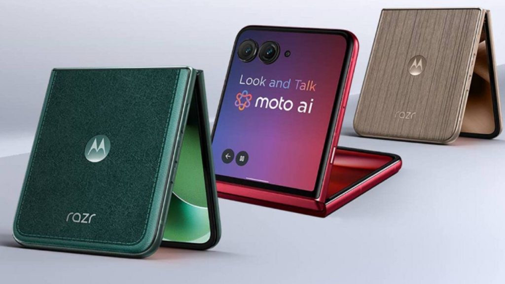 Motorola Razr 60 Ultra