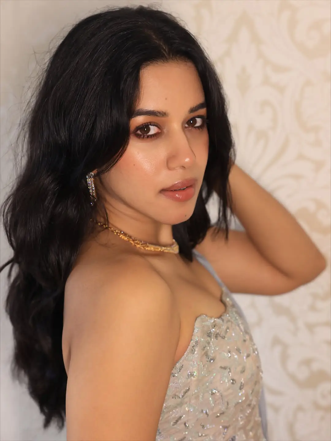 Mirnalini Ravi latest glamour photoshoot