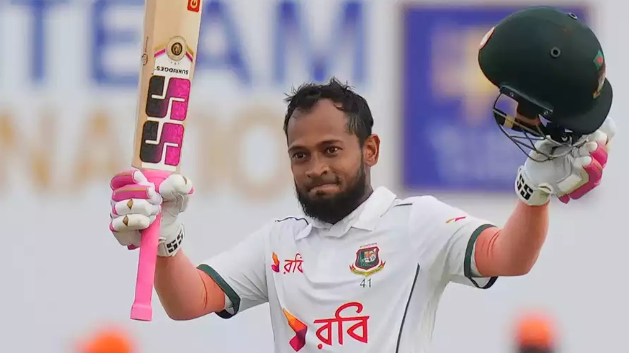 Mushfiqur Rahim : చ‌రిత్ర సృష్టించిన ముష్ఫికర్ రహీమ్.. బంగ్లాదేశ్ టెస్టు క్రికెట్ చ‌రిత్ర‌లోనే ఒకే ఒక్క‌డు..