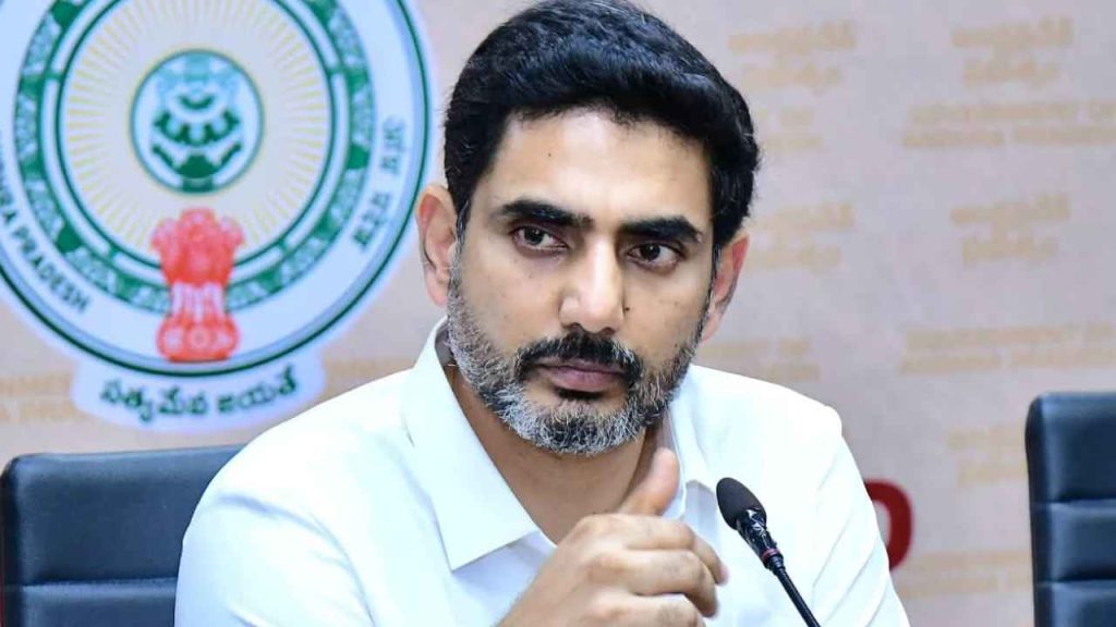 Nara Lokesh