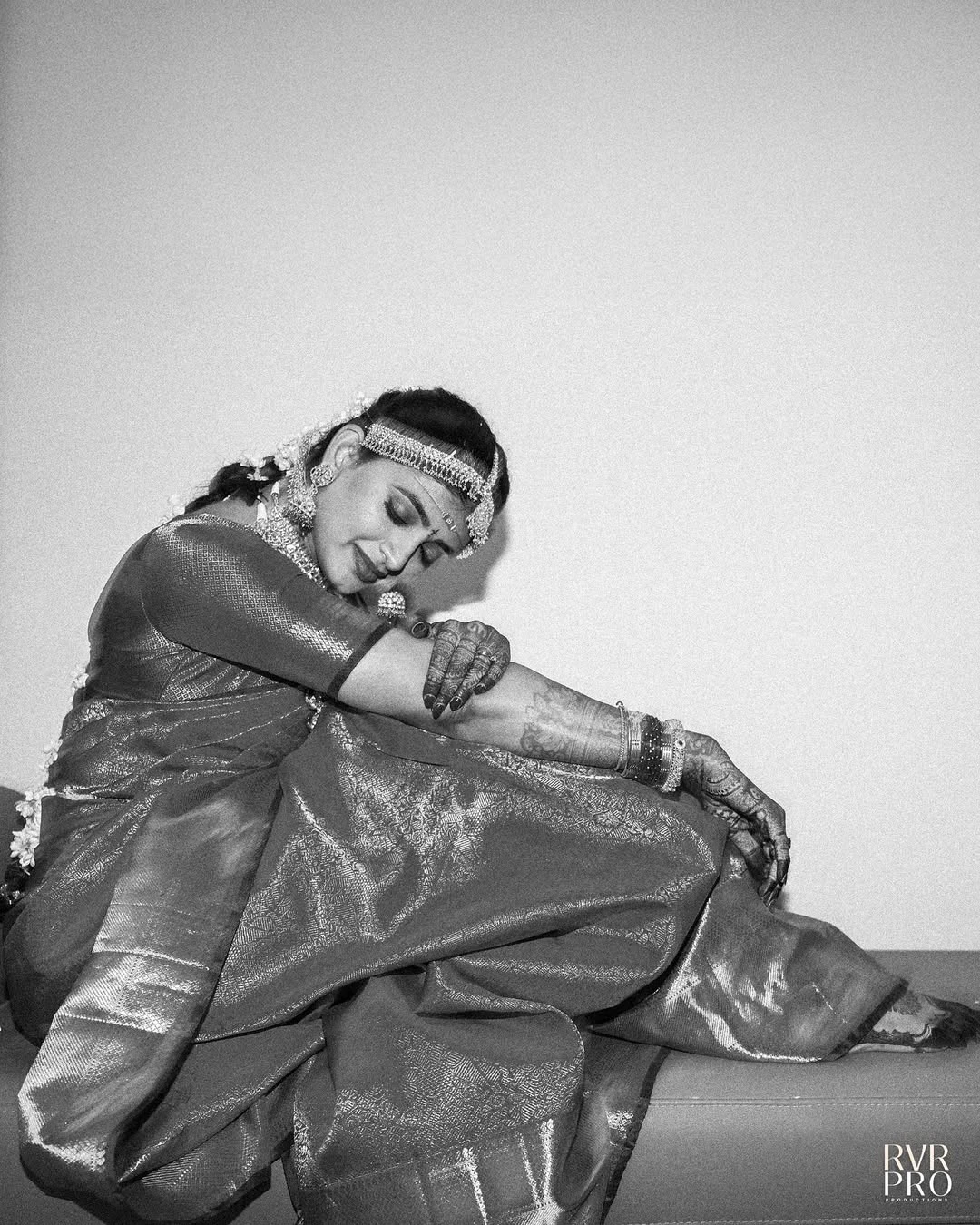 Nara Rohith Sireesha Wedding Photos