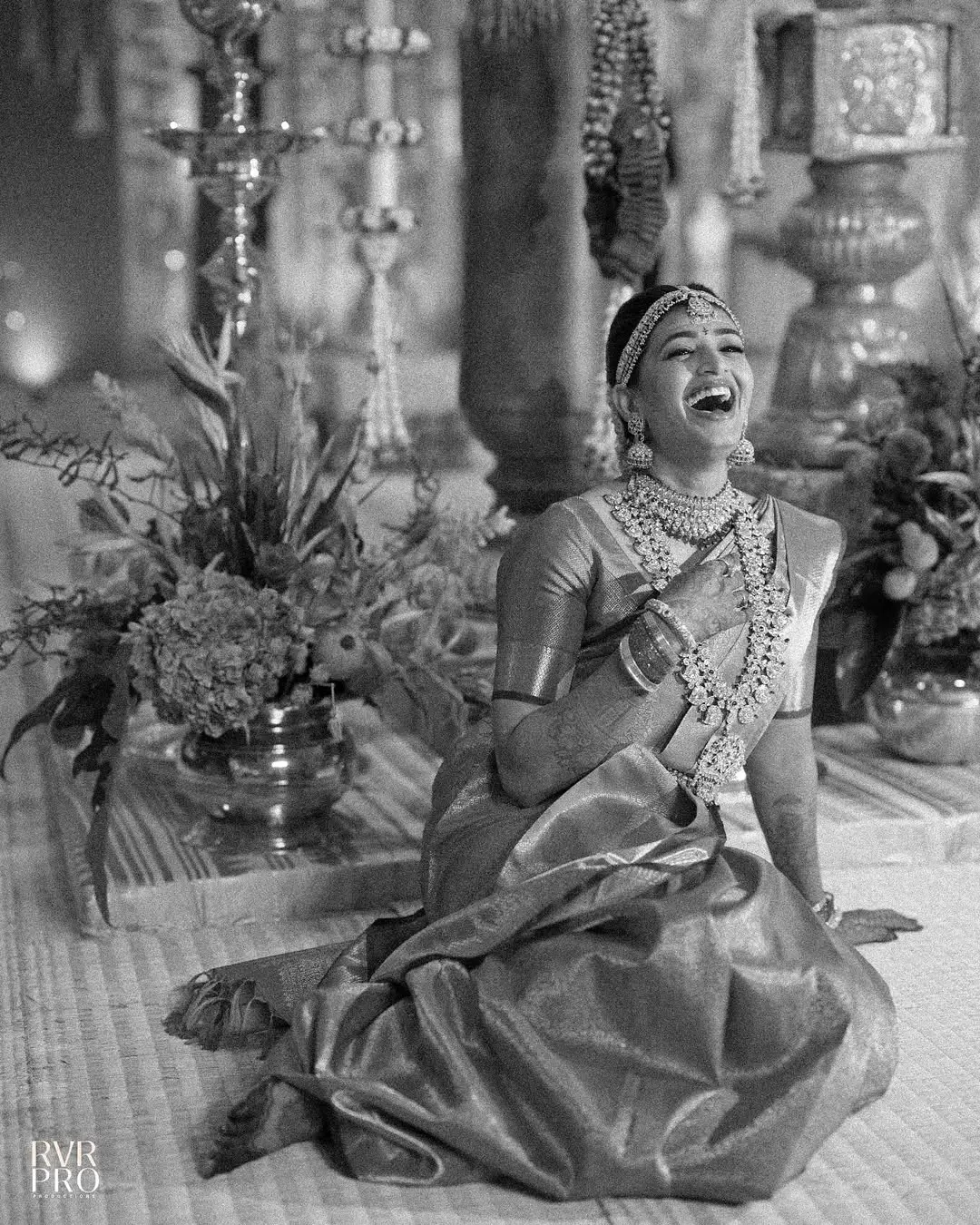 Nara Rohith Sireesha Wedding Photos