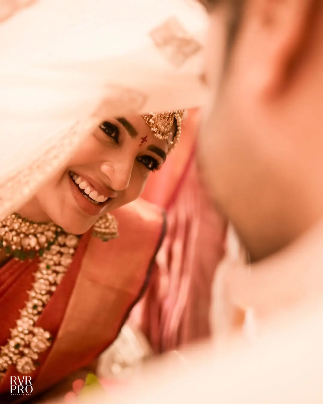 Nara Rohith Sireesha Wedding Photos