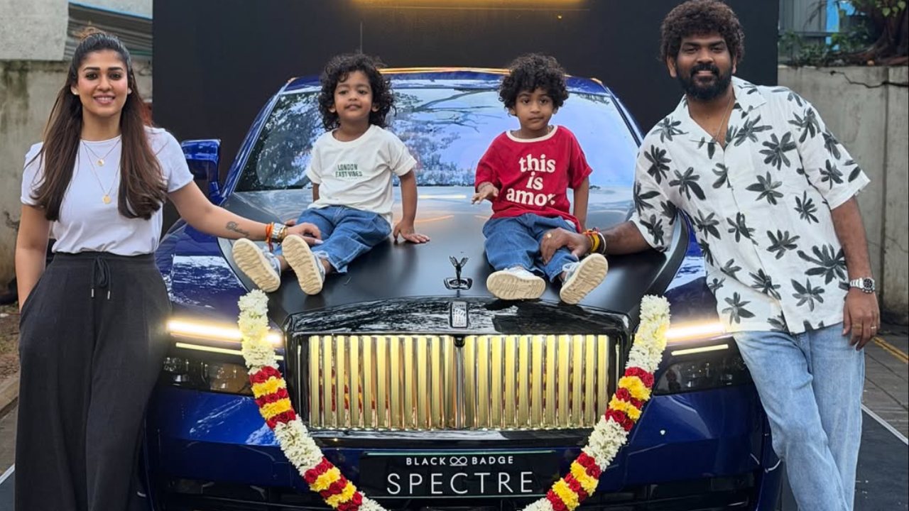 Nayanthara : వామ్మో.. నయనతారకు ఖరీదైన కార్ కొనిచ్చిన భర్త.. దీని ధర ఎన్ని కోట్లో తెలుసా?