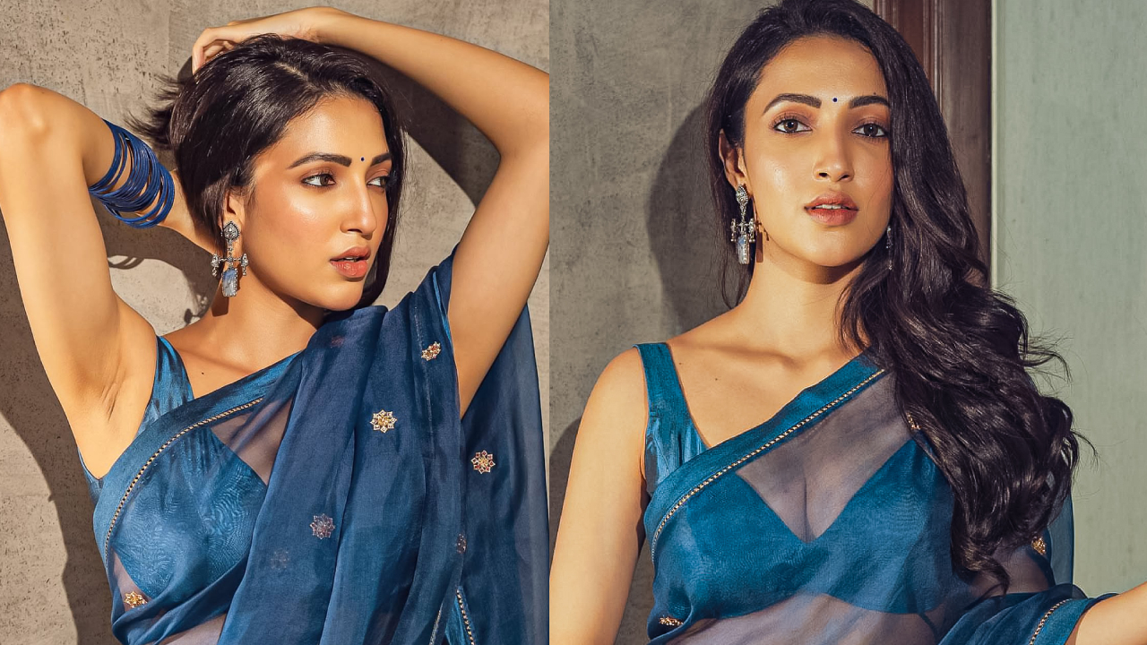 Neha Shetty: వాలు కళ్ళ వయ్యారి నేహా శెట్టి.. హాట్ లుక్స్ కేక