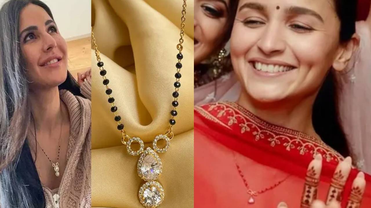 ఈ కాలం అమ్మాయిలు మామూలోళ్లు కాదు.. చిన్న సైజు మంగళసూత్రం.. ఇప్పుడిదే ట్రెండ్‌