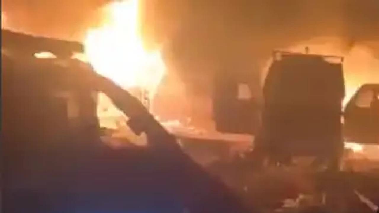 జమ్మూకశ్మీర్‌లో భారీ పేలుడు.. 9 మంది మృతి, మరో 29 మందికి గాయాలు