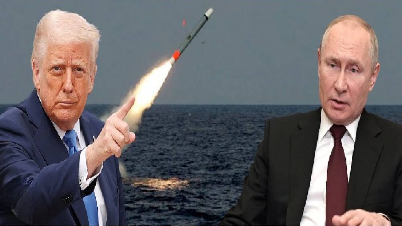 ఆ దేశంపై యుద్ధానికి అమెరికా రెడీ? ట్రంప్‌ కీలక కామెంట్స్‌.. యూఎస్‌కు రష్యా వార్నింగ్‌