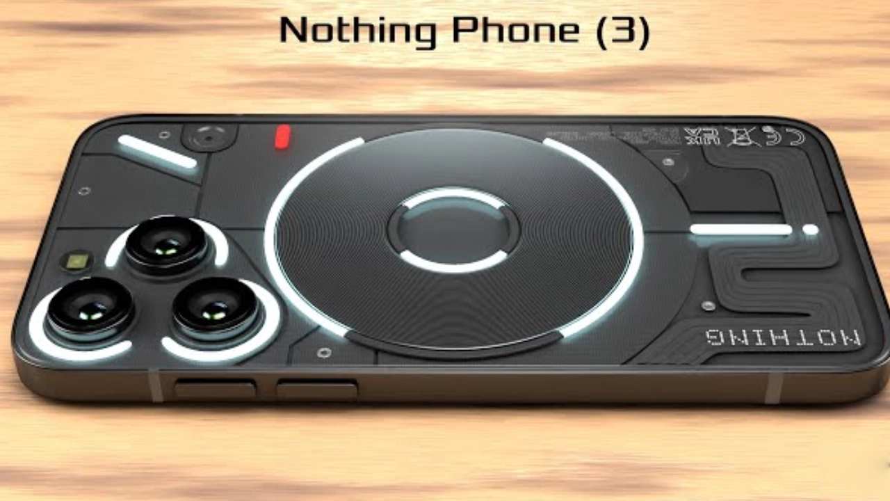 Nothing Phone 3 Price