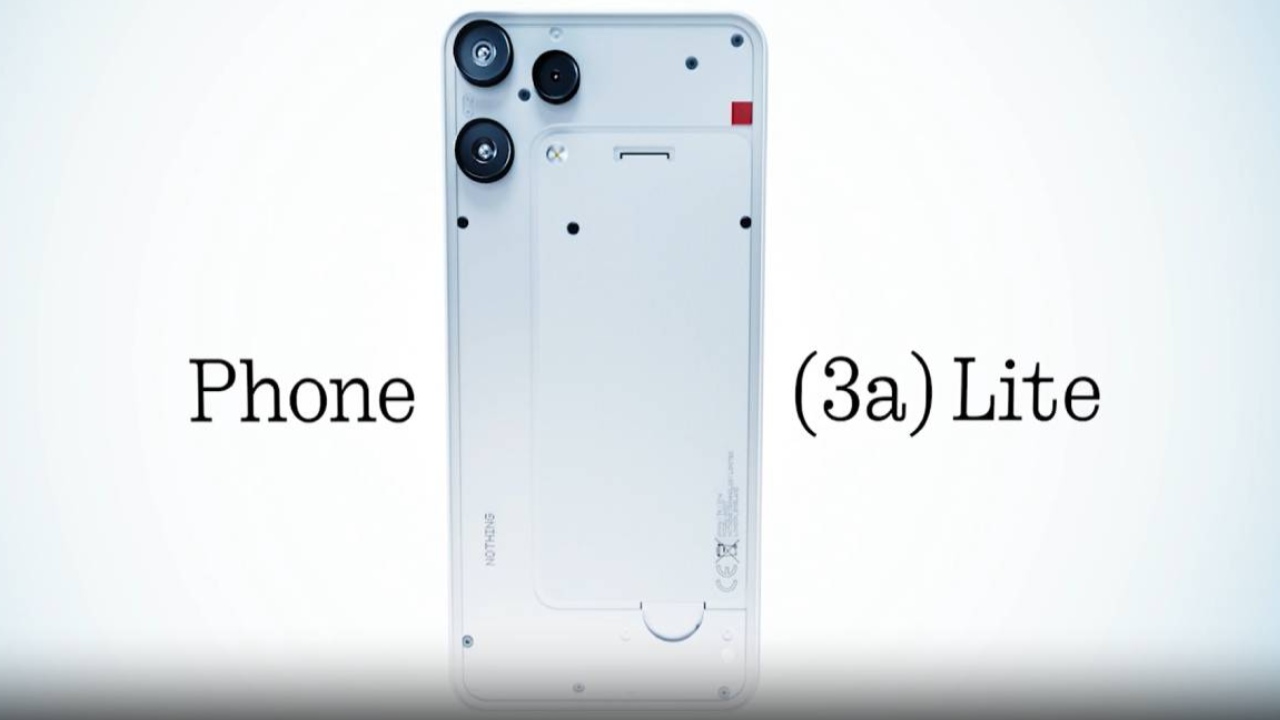 Nothing Phone 3a Lite : బడ్జెట్-ఫ్రెండ్లీ అవతార్ నథింగ్ ఫోన్ 3a లైట్ వచ్చేస్తోంది.. ఫీచర్లు చూస్తే ఫిదానే.. మీ బడ్జెట్‌ ధరలోనే..?