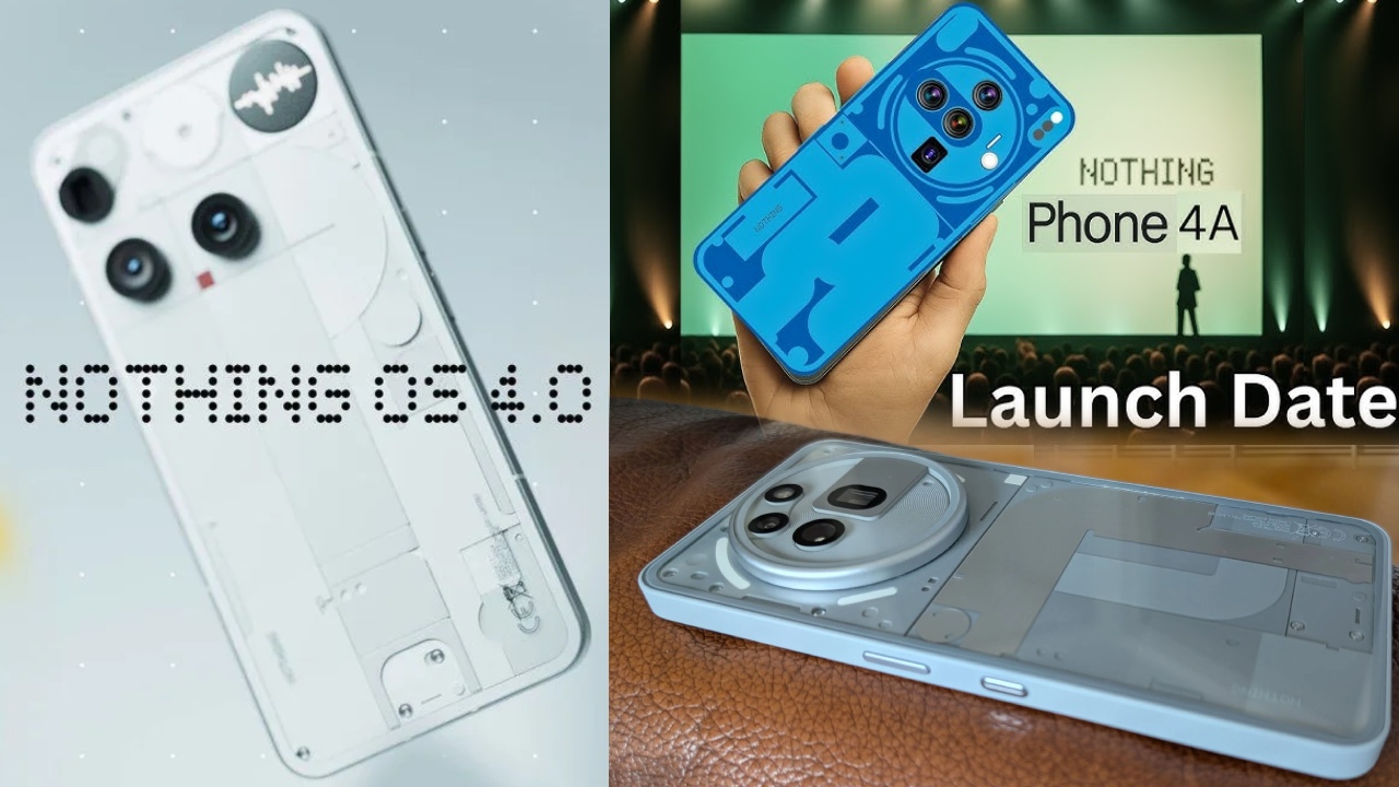 Nothing Phone 4a Launch : మీరు రెడీనా? కొత్త నథింగ్ ఫోన్ 4a వచ్చేస్తోందోచ్.. ఫీచర్లు భలే ఉన్నాయి భయ్యా.. ధర ఎంత ఉండొచ్చంటే?