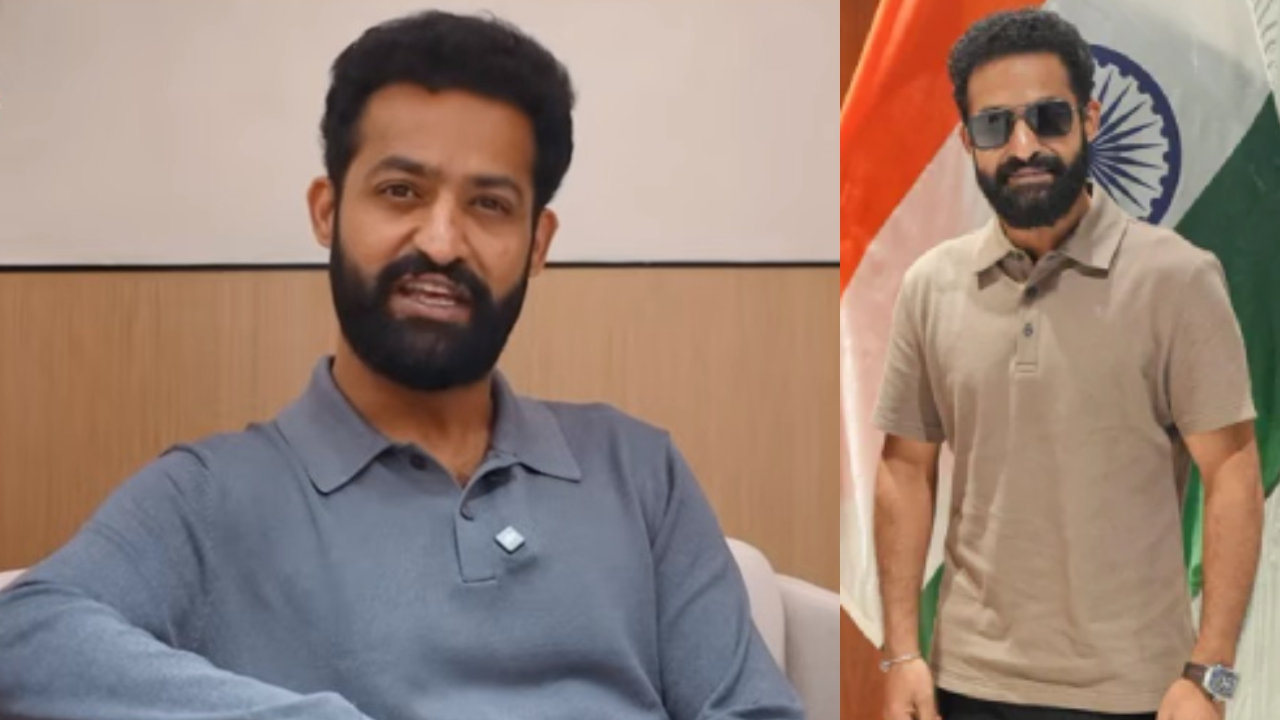 Ntr: బక్కగా, పీలగా మారిపోయిన ఎన్టీఆర్.. అసలు ఏమయ్యింది.. ఆరోగ్య సమస్యలే కారణమా?