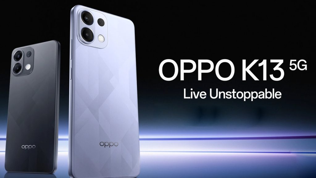OPPO K13 5G Phone