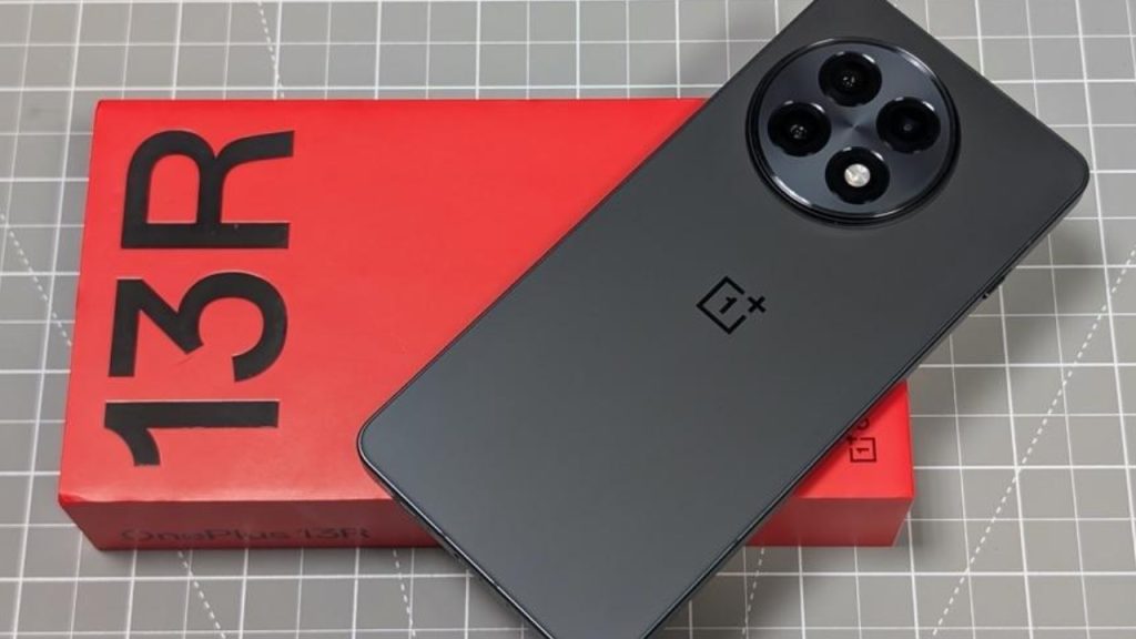 OnePlus 13R