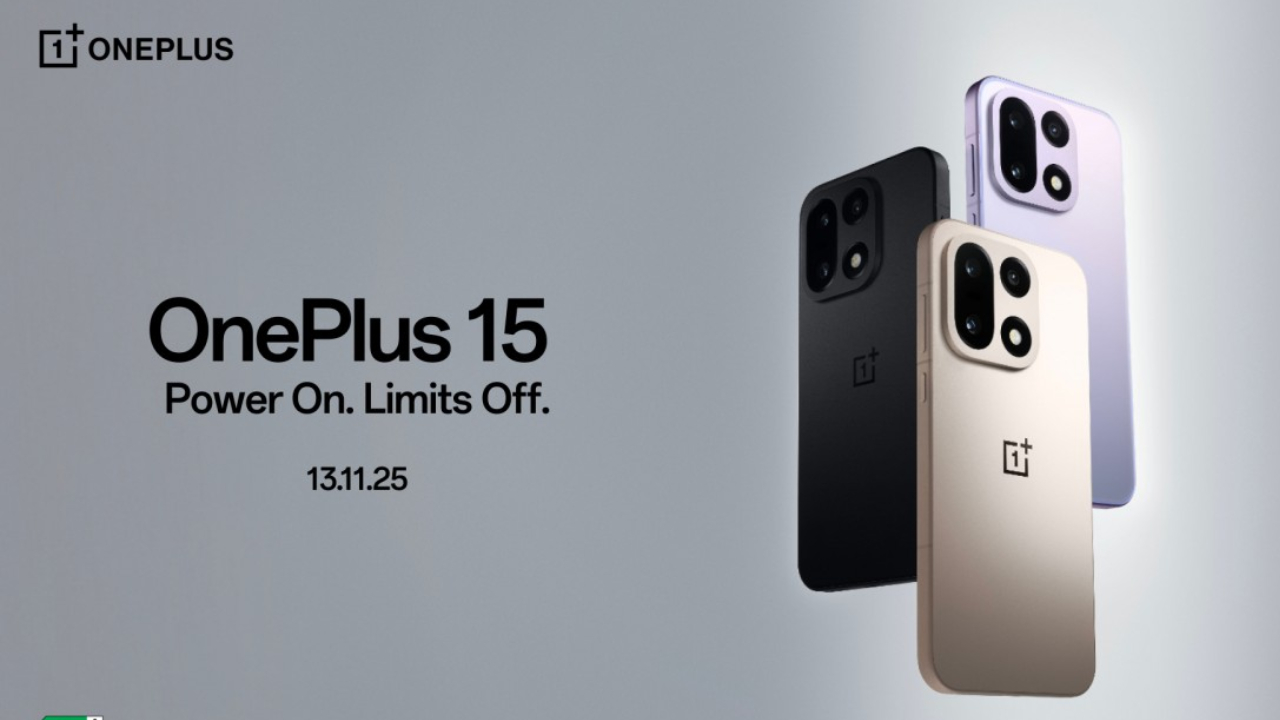 OnePlus 15R Price : కొత్త వన్‌ప్లస్ 15 సిరీస్ వచ్చేస్తోందోచ్.. ఈ నెల 13నే గ్రాండ్ లాంచ్.. ఫీచర్లు మాత్రం అదుర్స్.. ధర ఎంత ఉండొచ్చంటే?