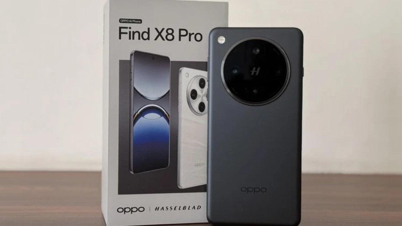 Oppo Find X8 Pro : ఫ్లిప్‌కార్ట్‌లో బ్రహ్మాండమైన డీల్.. ఒప్పో ఫైండ్ X8 ప్రోపై భారీ డిస్కౌంట్.. ఇదే బెస్ట్ టైమ్..!
