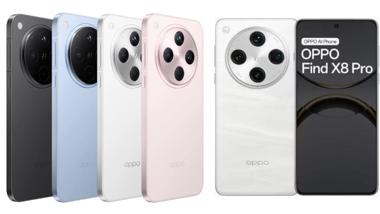 Oppo Find X8 Pro : అద్భుతమైన డిస్కౌంట్.. సరసమైన ధరకే ఒప్పో ఫైండ్ X8 ప్రో.. ఫ్లిప్‌కార్ట్‌లో ఇలా కొనేసుకోండి..!