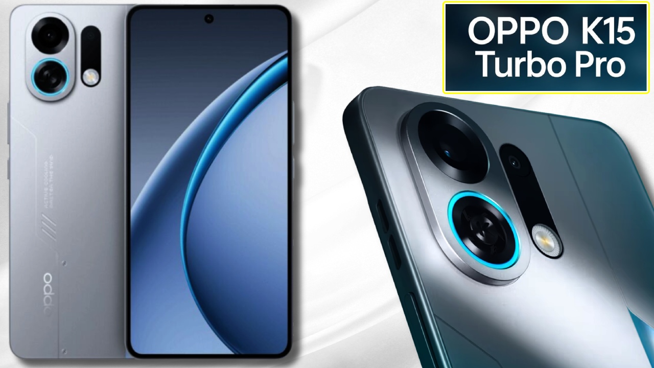 Oppo K15 Turbo Pro : ఇదో గేమ్ ఛేంజర్ భయ్యా.. 8000mAh బ్యాటరీతో ఒప్పో K15 టర్బో ప్రో వస్తోందోచ్.. కీలక ఫీచర్లు లీక్..!
