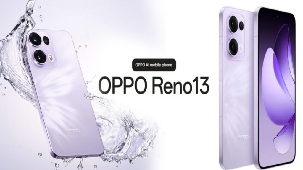 Oppo Reno 13 5G