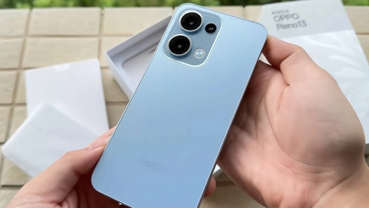 Oppo Reno 13 5G Price