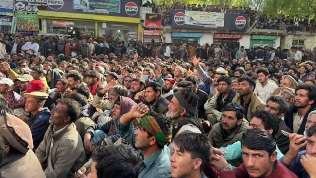 POK Unrest