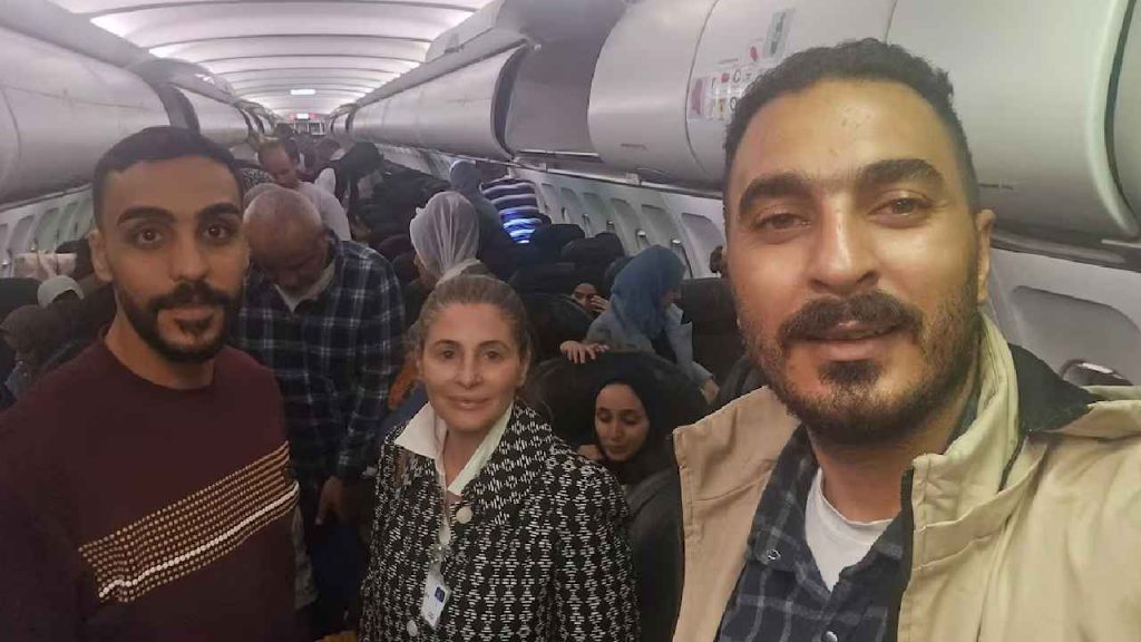 Palestinians Detained