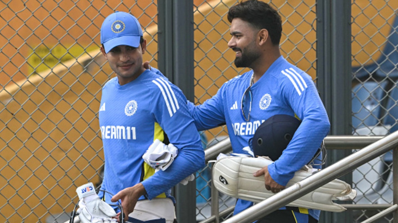 IND vs SA : రెండో టెస్టుకు ముందు భార‌త్‌కు గ‌ట్టి ఎదురుదెబ్బ‌.. కెప్టెన్‌గా రిష‌బ్ పంత్‌..!