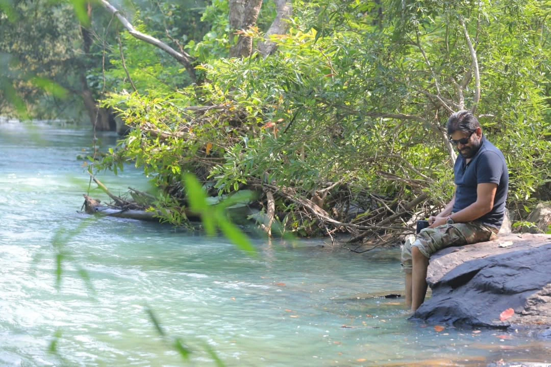 Pawan Kalyan Visits Tirupati Forest Area