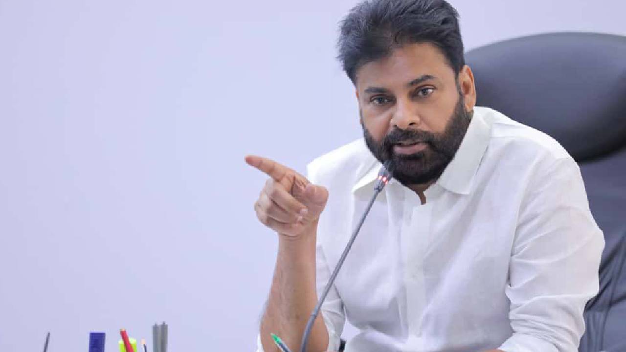 Pawan Kalyan: “ఆ సమయం ఆసన్నమైంది” అంటూ పవన్ కల్యాణ్ సంచలన కామెంట్స్‌