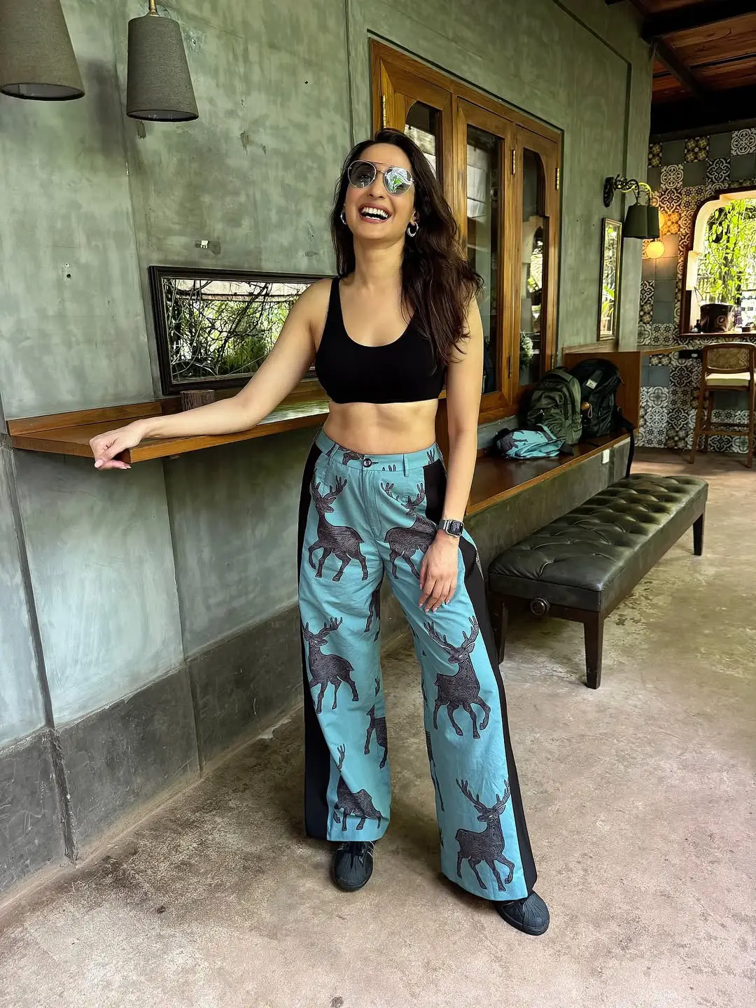 Pragya jaiswal latest photoshoot goes viral on social media (1)