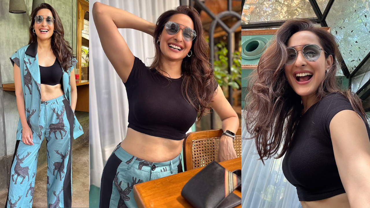 Pragya Jaiswal: హాట్ బ్యూటీ ప్రగ్యా జైస్వాల్.. క్యూట్ ఫోటోలు