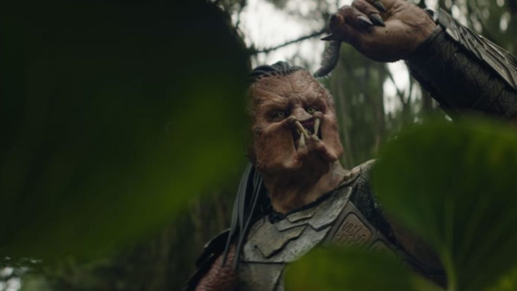 Predator Badlands Hollywood Movie gets Good Response in India