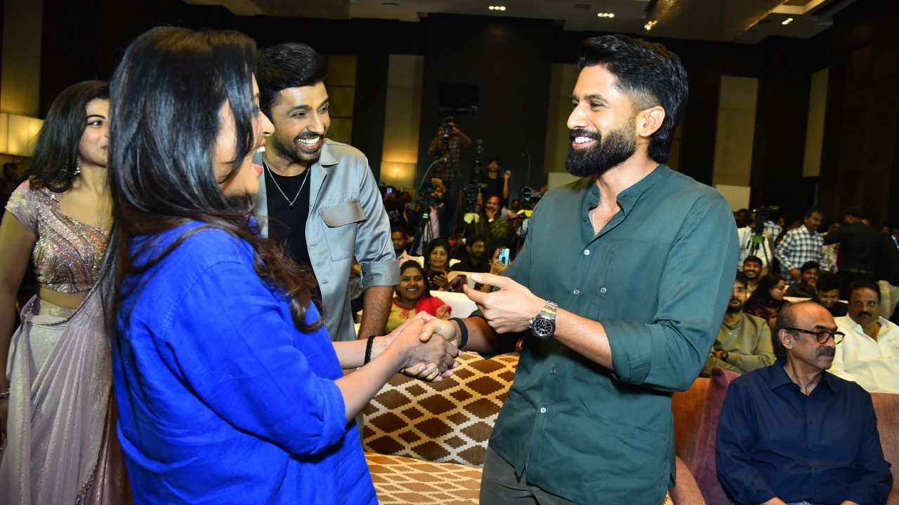 Premante Pre Release Event