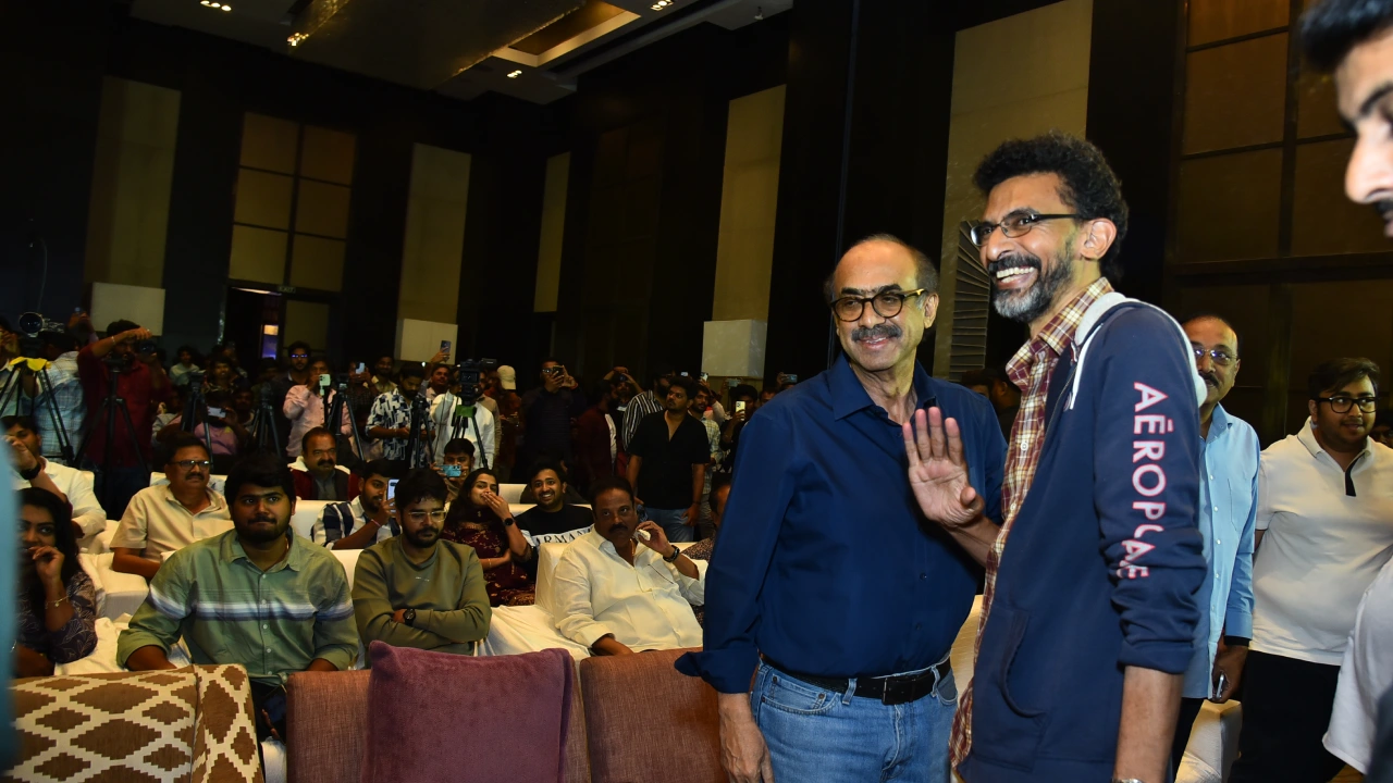 Premante Pre Release Event