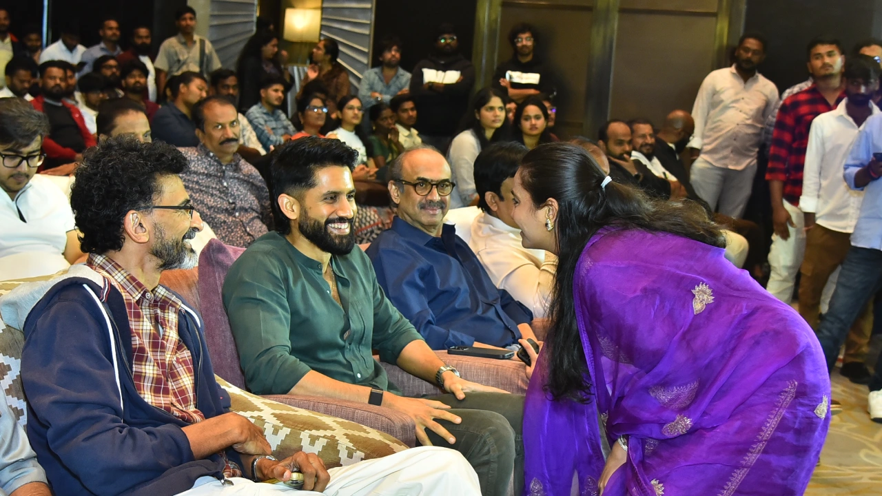 Premante Pre Release Event