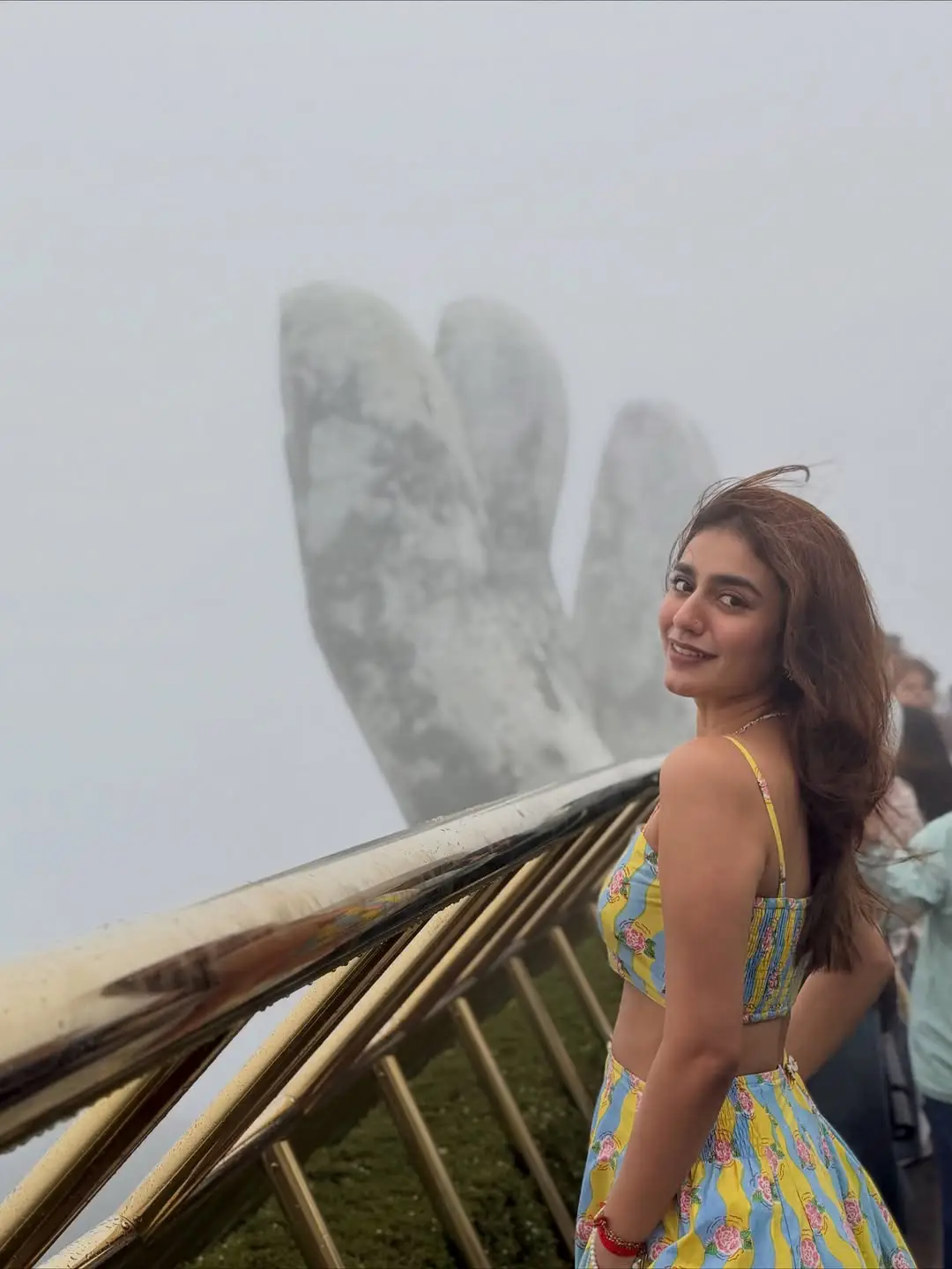 Priya Prakash Varrier Latest Glamour Photos (1)