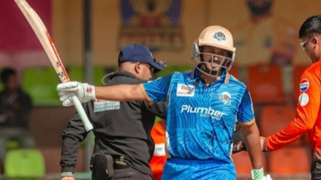 Priyank Panchal : నేపాల్‌ ప్రీమియర్‌ లీగ్‌లో చరిత్ర సృష్టించిన భారత క్రికెటర్‌.. మామూలు విధ్వంసం కాదు భ‌య్యా..